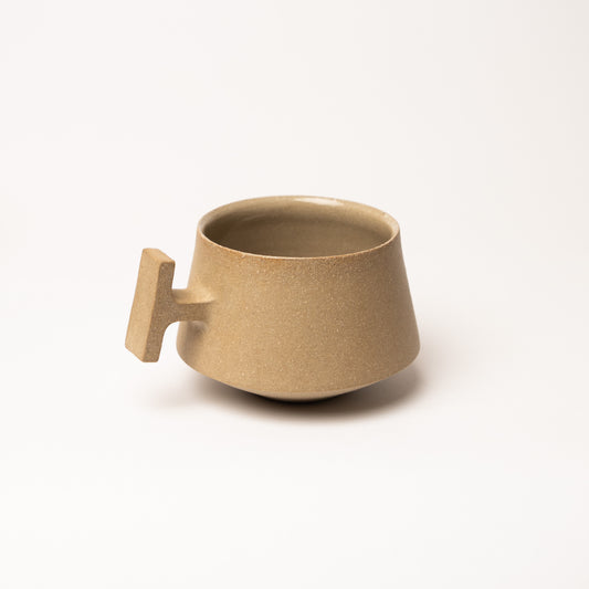 T Handle Cup | Tan