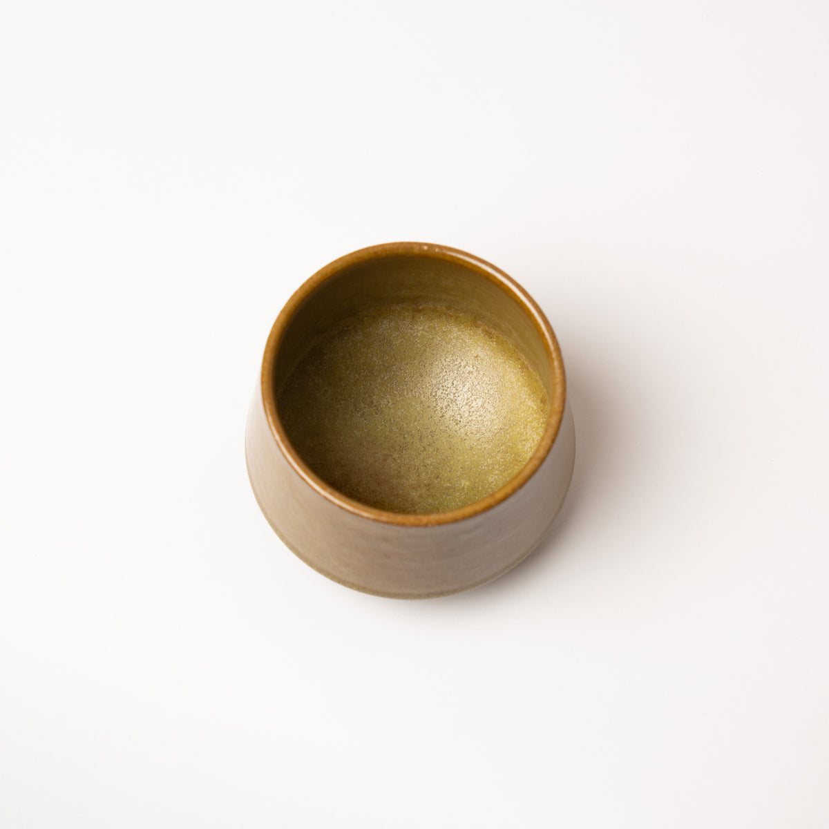 Angular Cup | Brown/Green