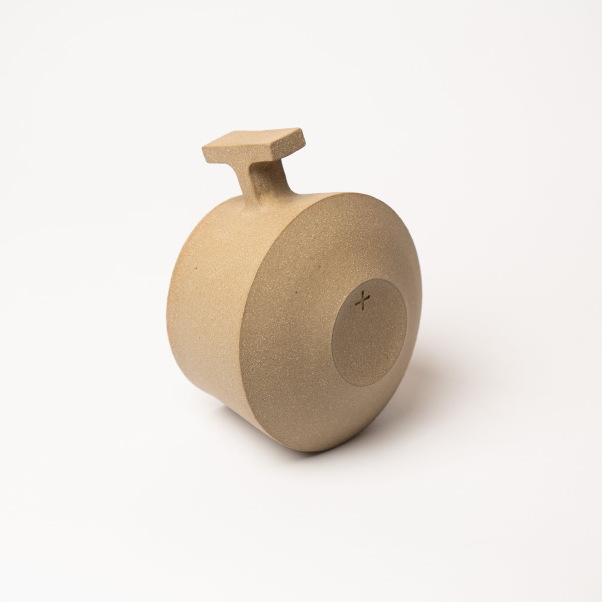 T Handle Cup | Tan