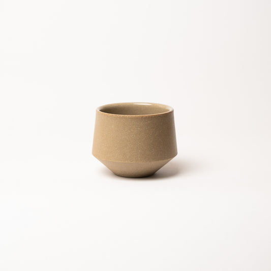Angular Cup | Tan