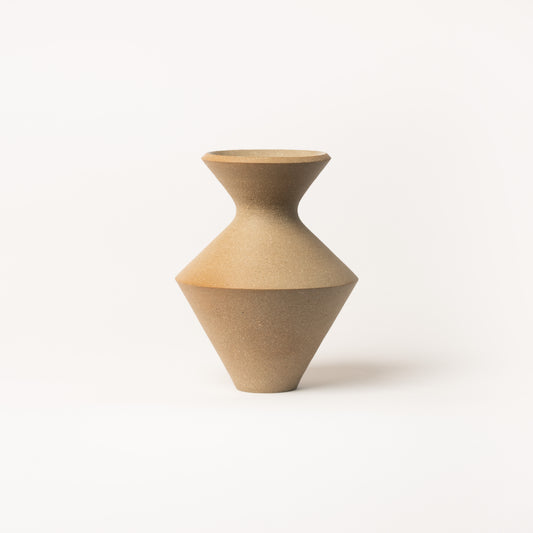 Flared Angular Form | Medium