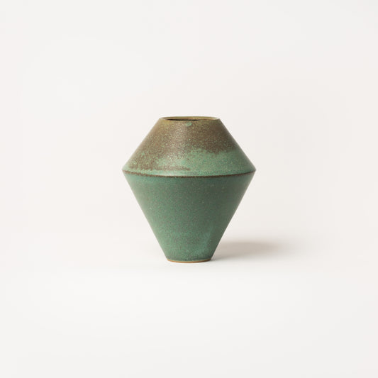 Green Angular Form | Small