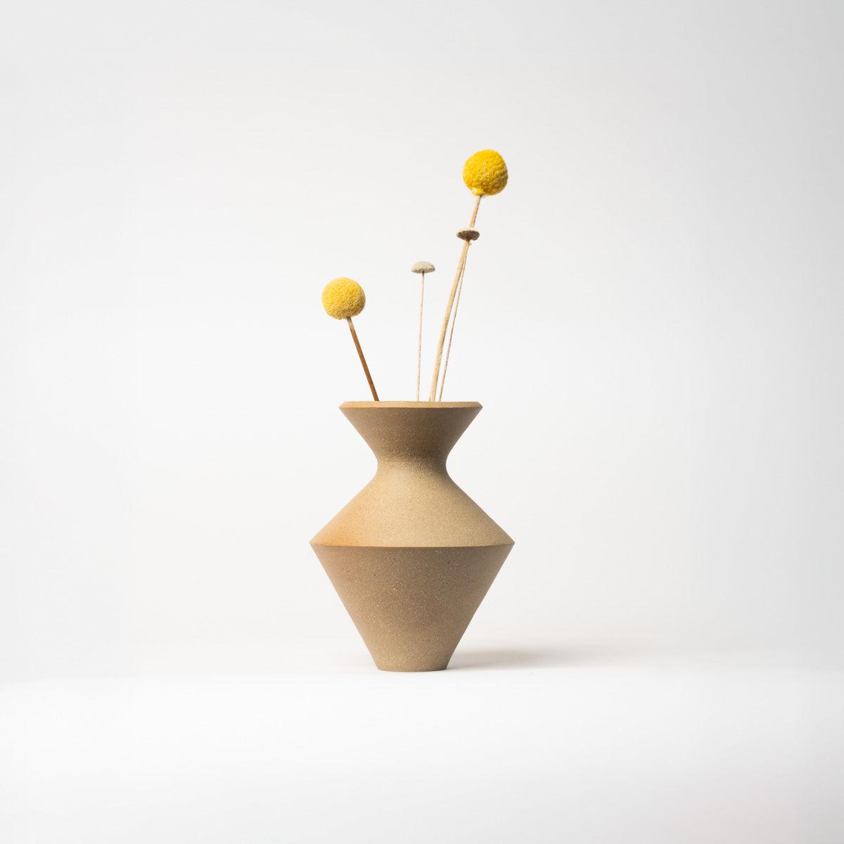 Flared Angular Form | Medium