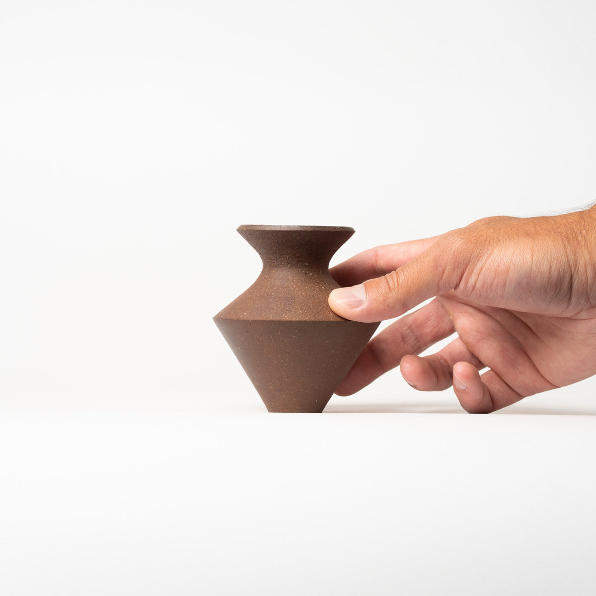 Flared Angular Form | Small