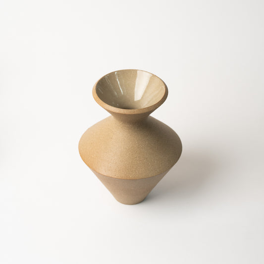 Flared Angular Form | Medium