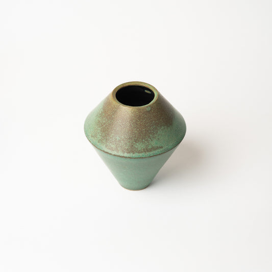Green Angular Form | Small