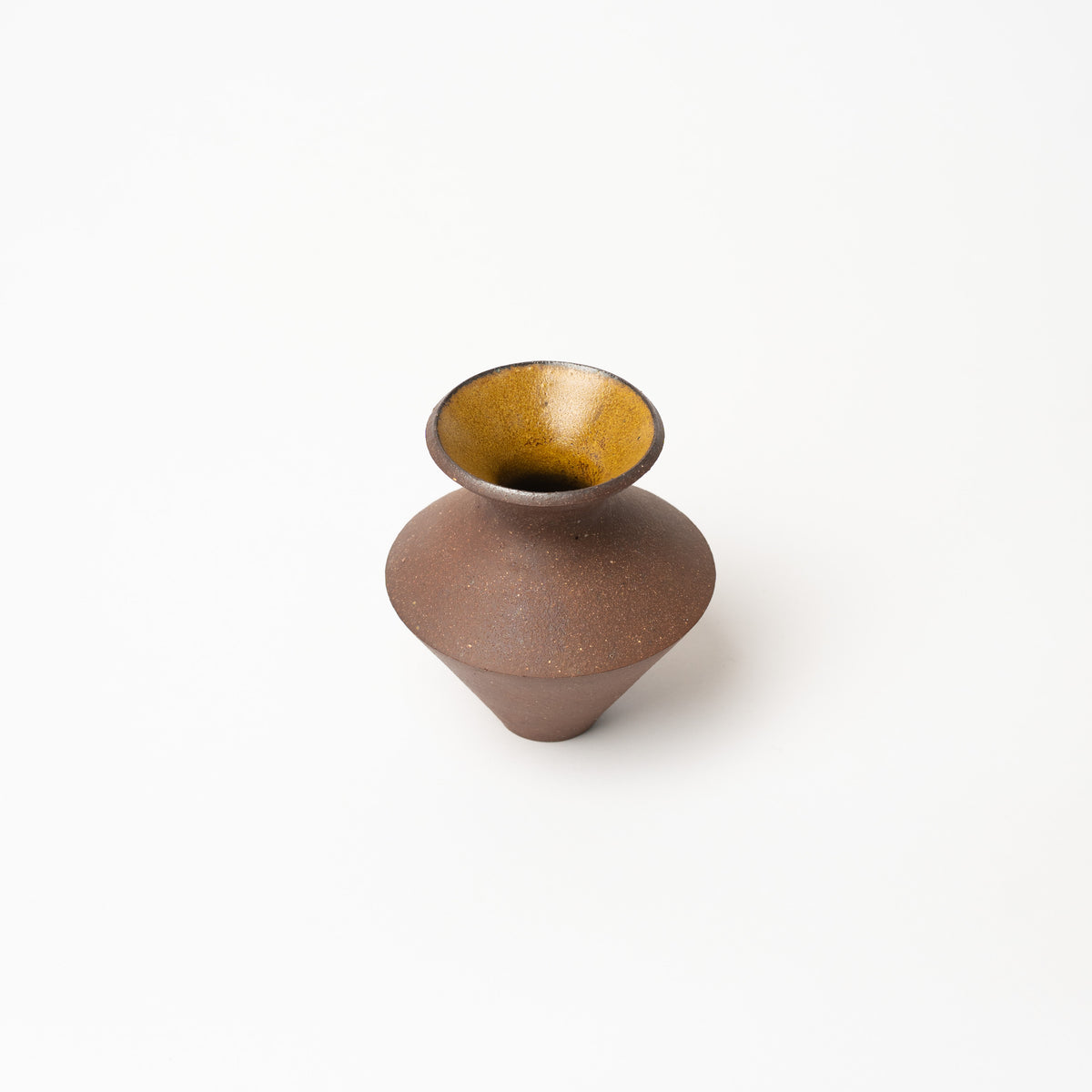 Flared Angular Form | Small