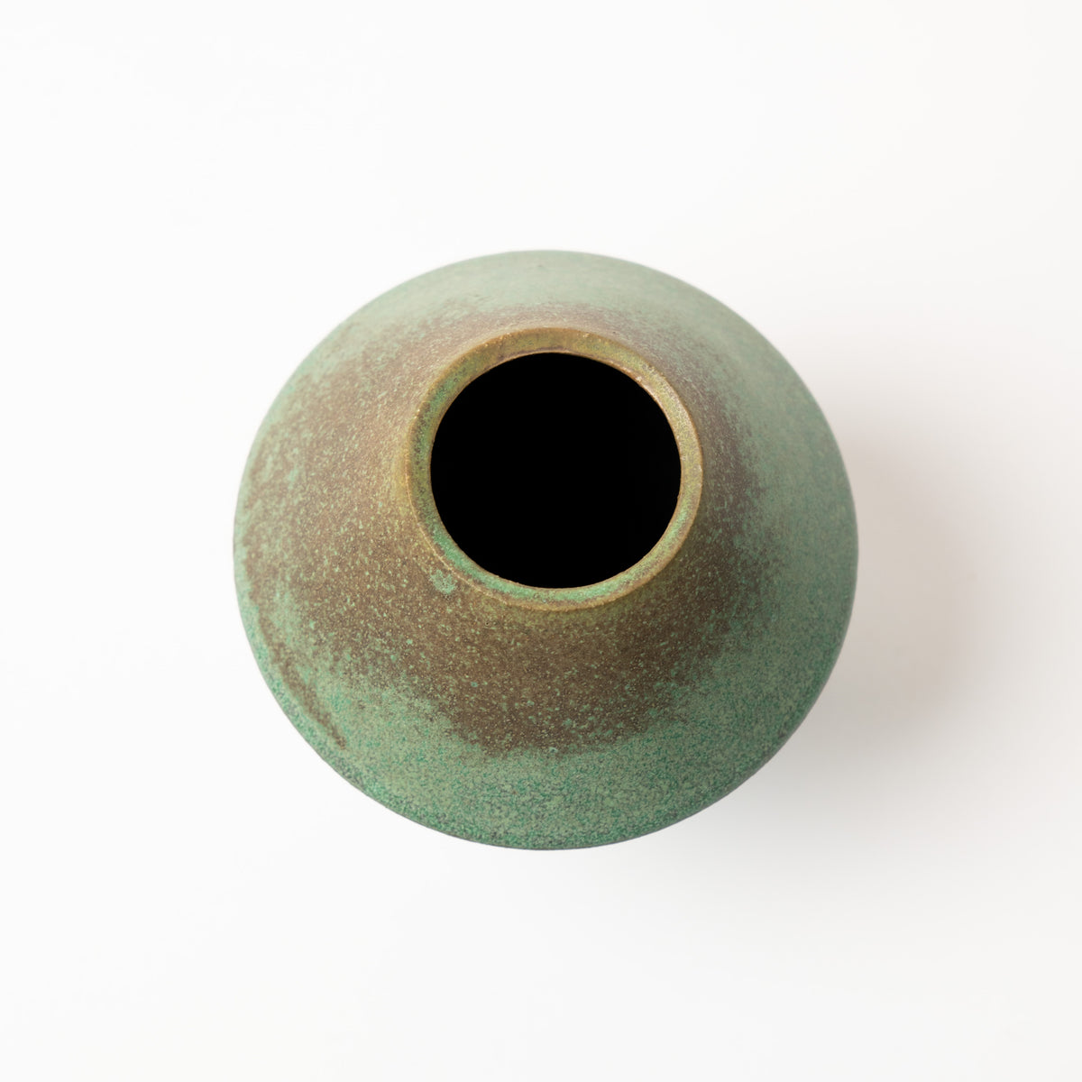 Green Angular Form | Small
