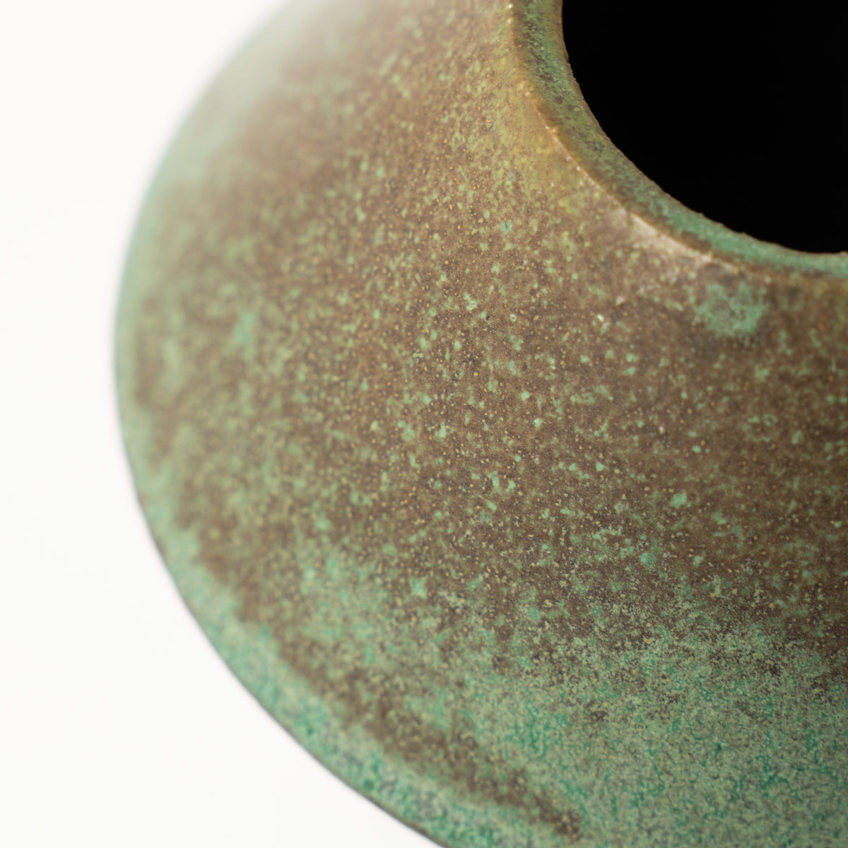 Green Angular Form | Small