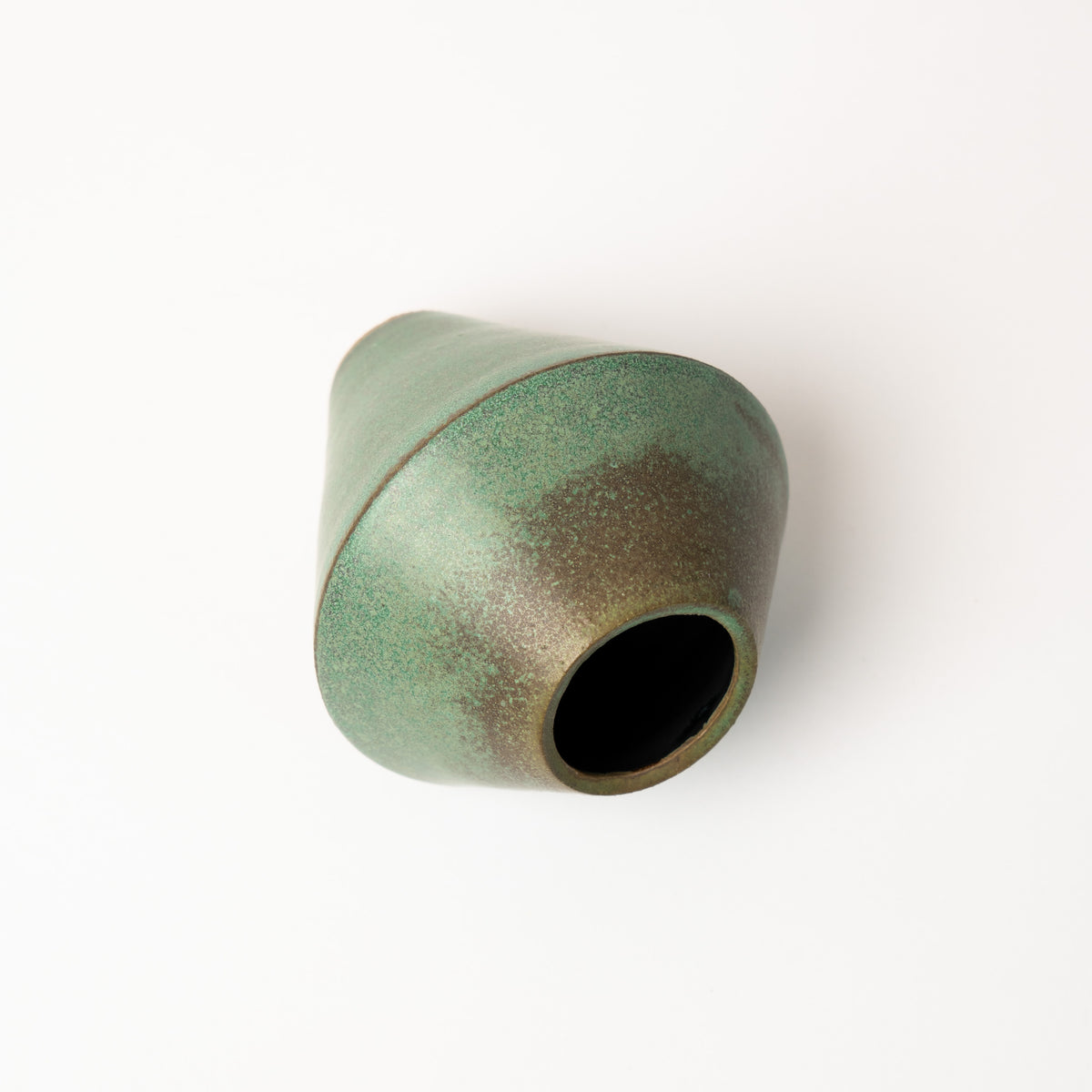 Green Angular Form | Small