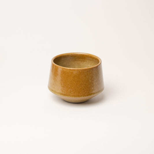 Angular Cup | Brown/Green
