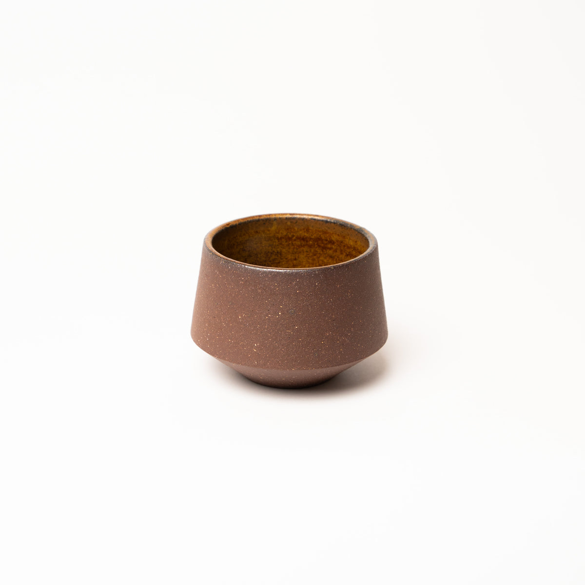 Angular Cup | Brown