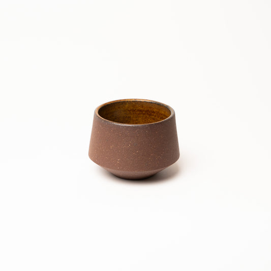 Angular Cup | Brown