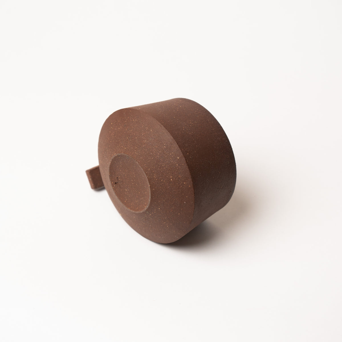 T Handle Cup | Brown