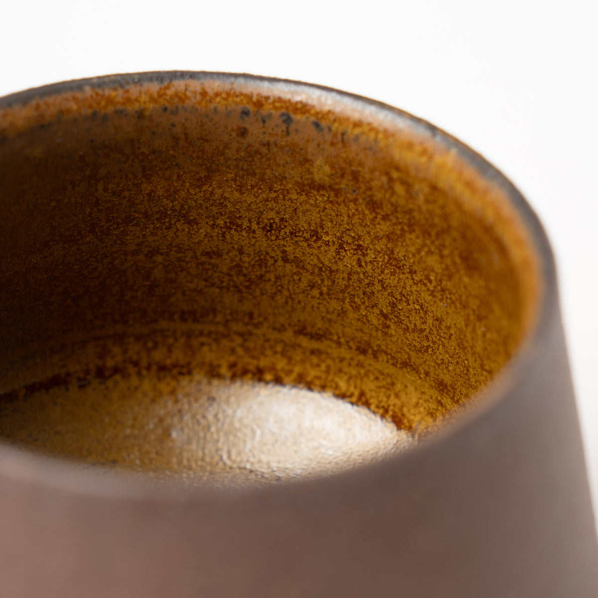 Angular Cup | Brown