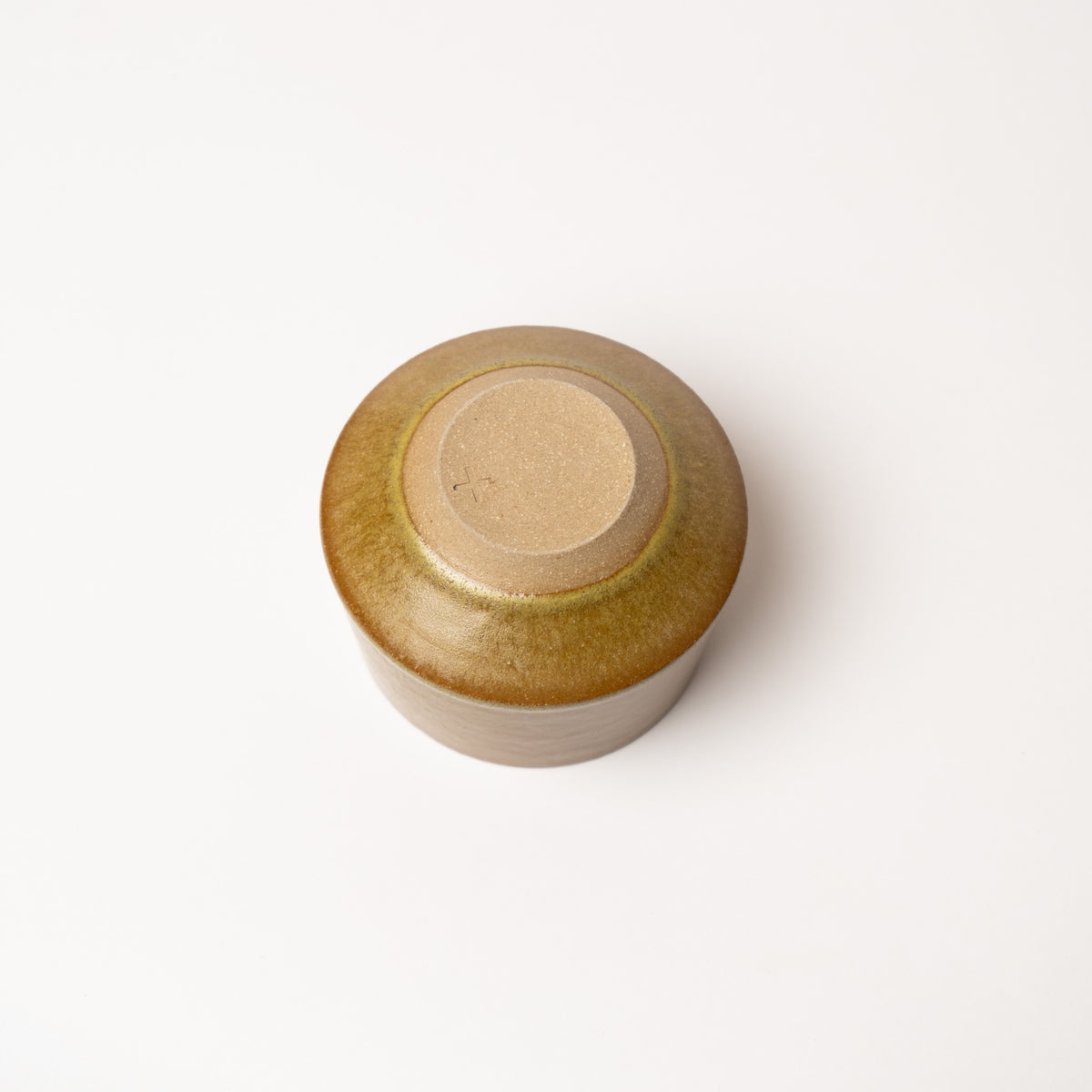 Angular Cup | Brown/Green