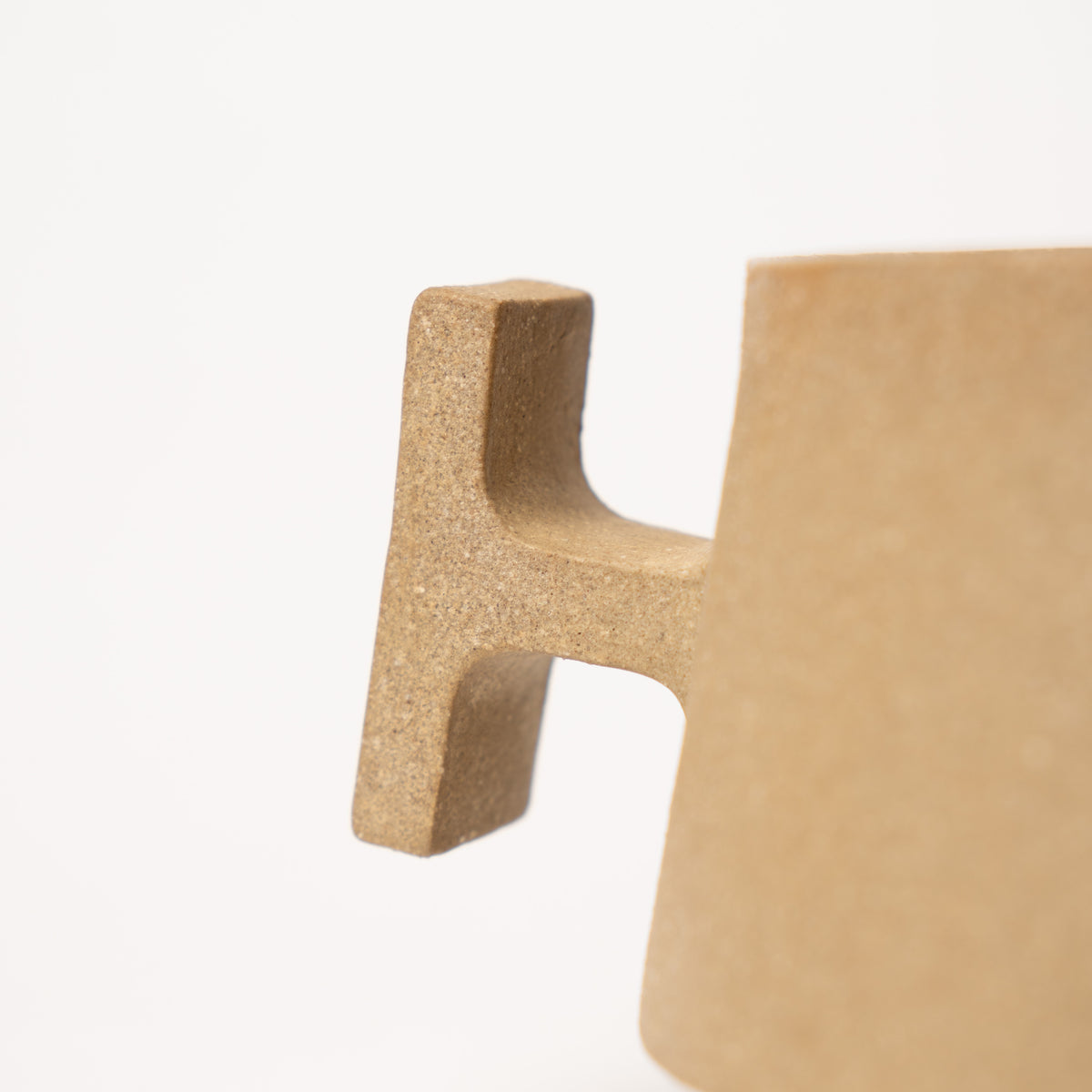 T Handle Cup | Tan