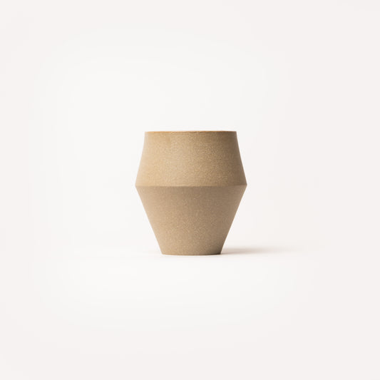 Tall Angular cup