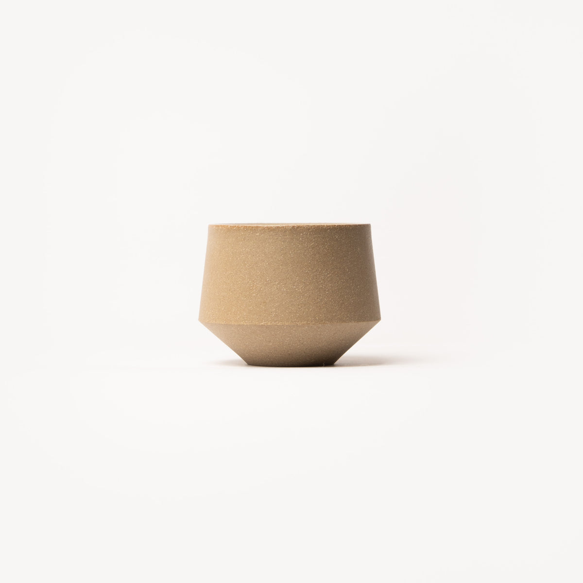 Angular Cup | Tan
