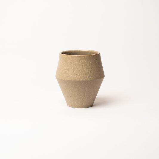 Tall Angular cup