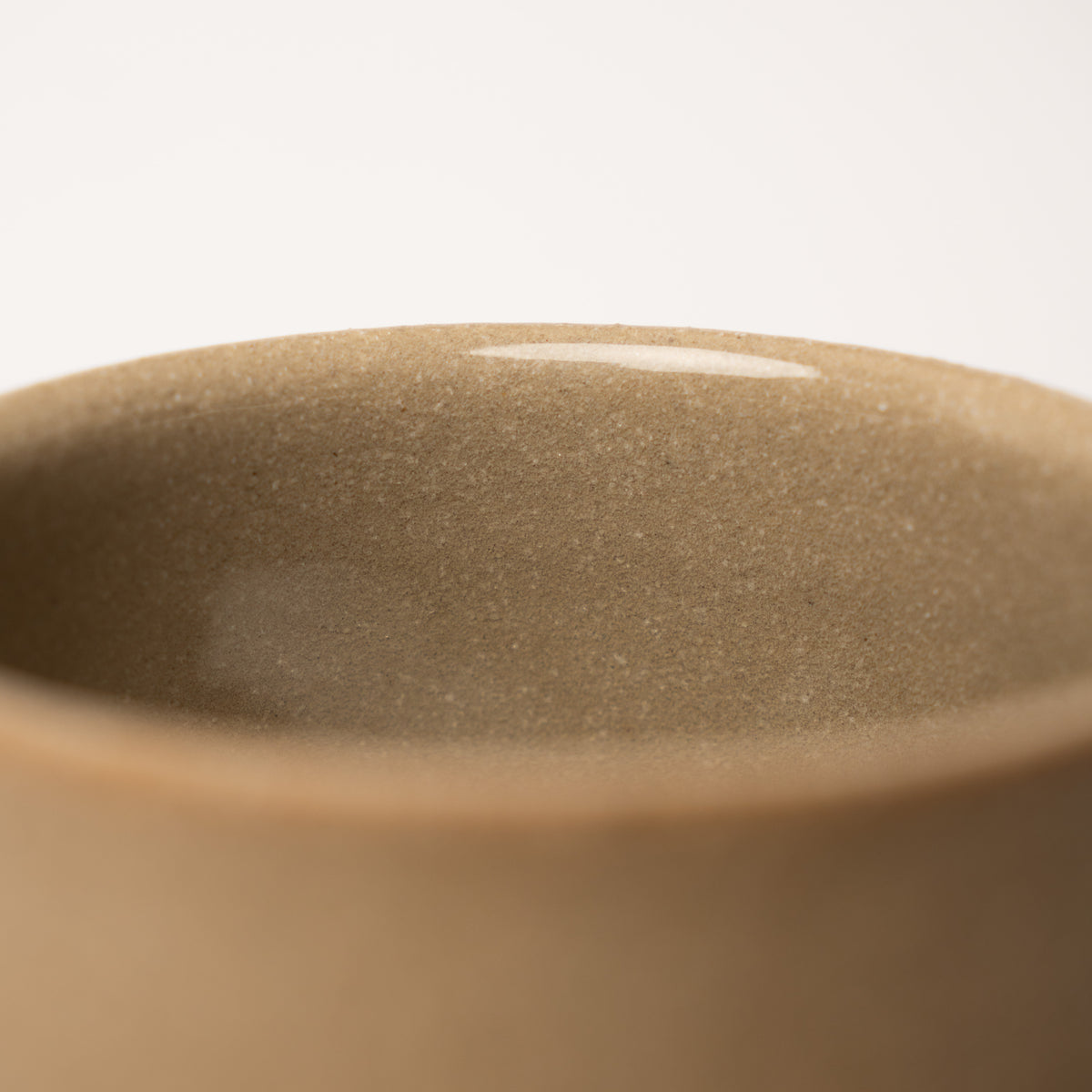 Angular Cup | Tan