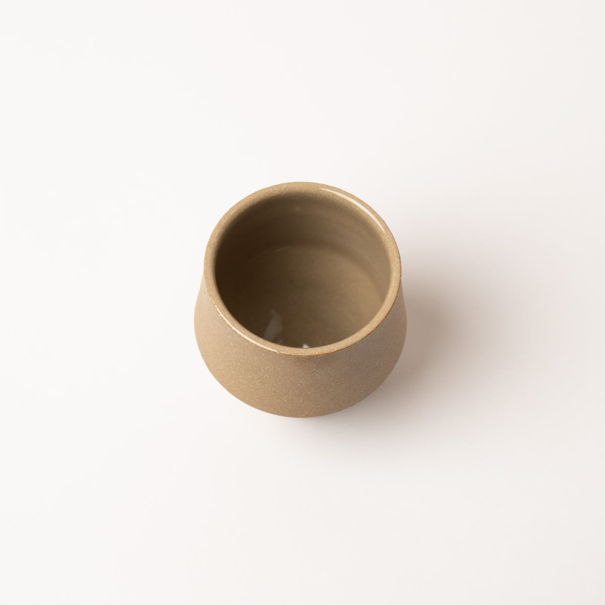 Angular Cup | Tan