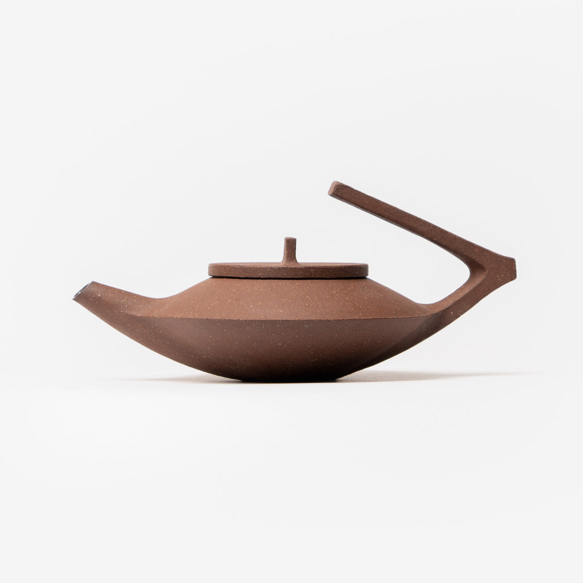 Floating Handle Teapot