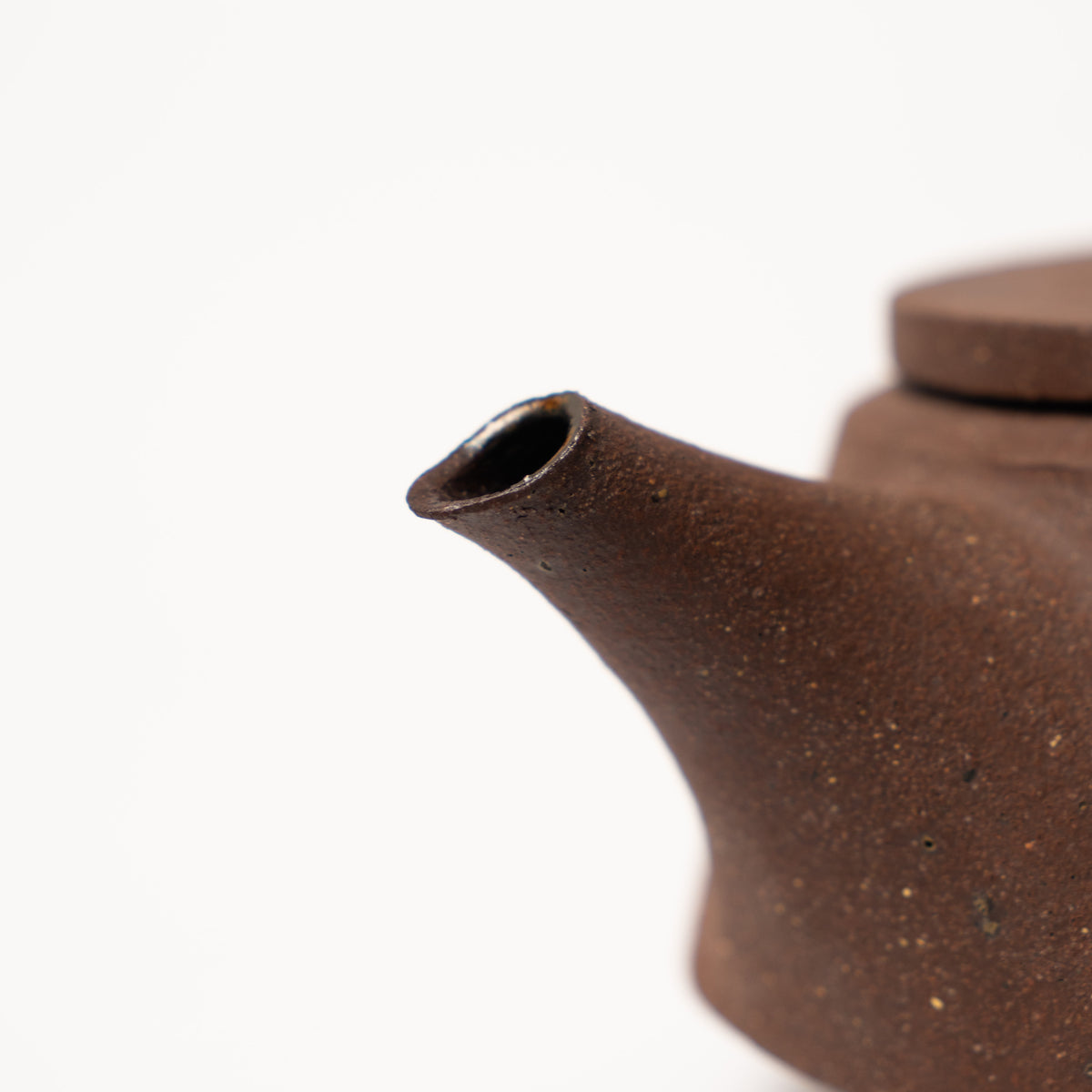 Side Handle Teapot II