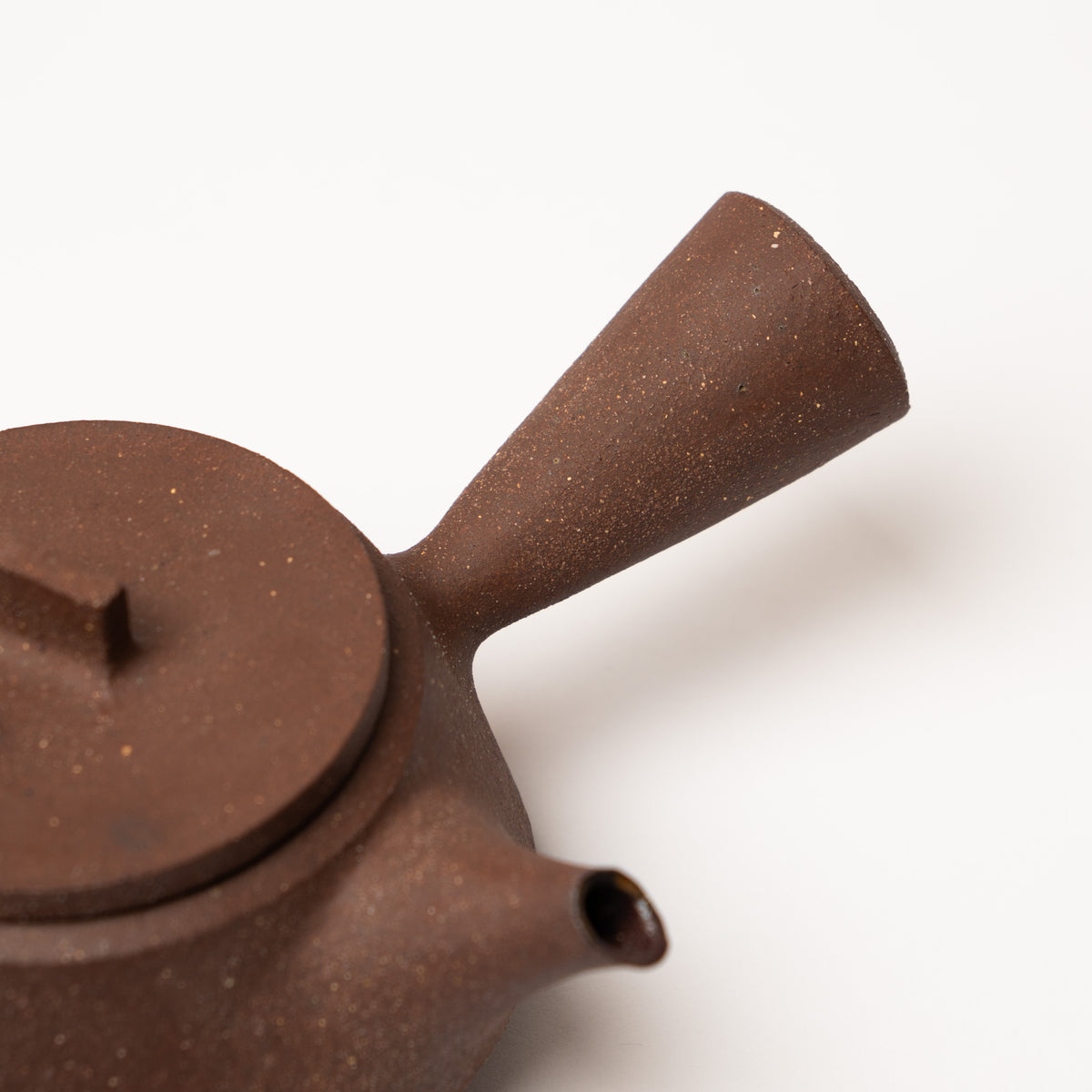 Side Handle Teapot II