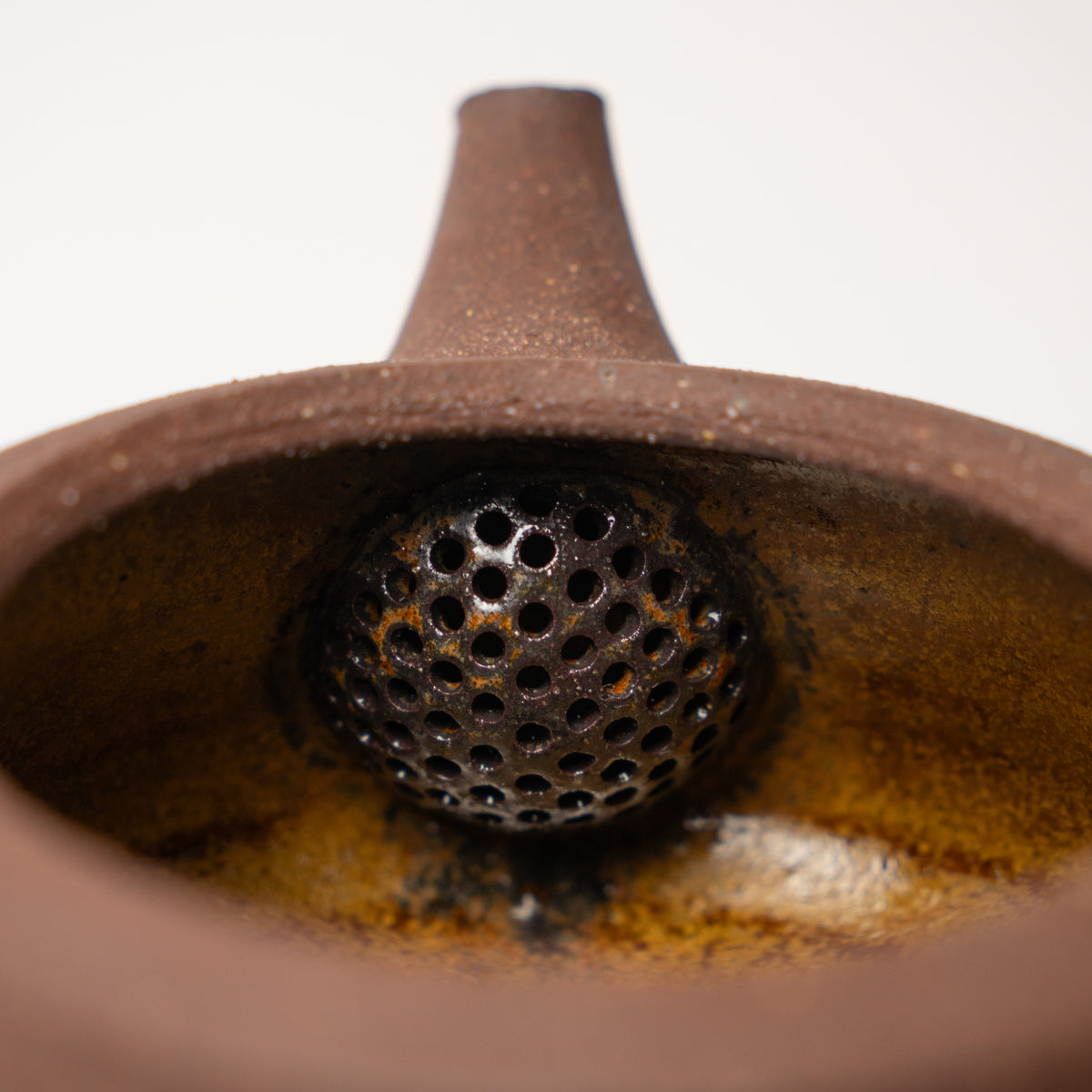 Side Handle Teapot II