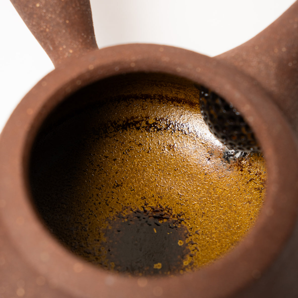 Side Handle Teapot II