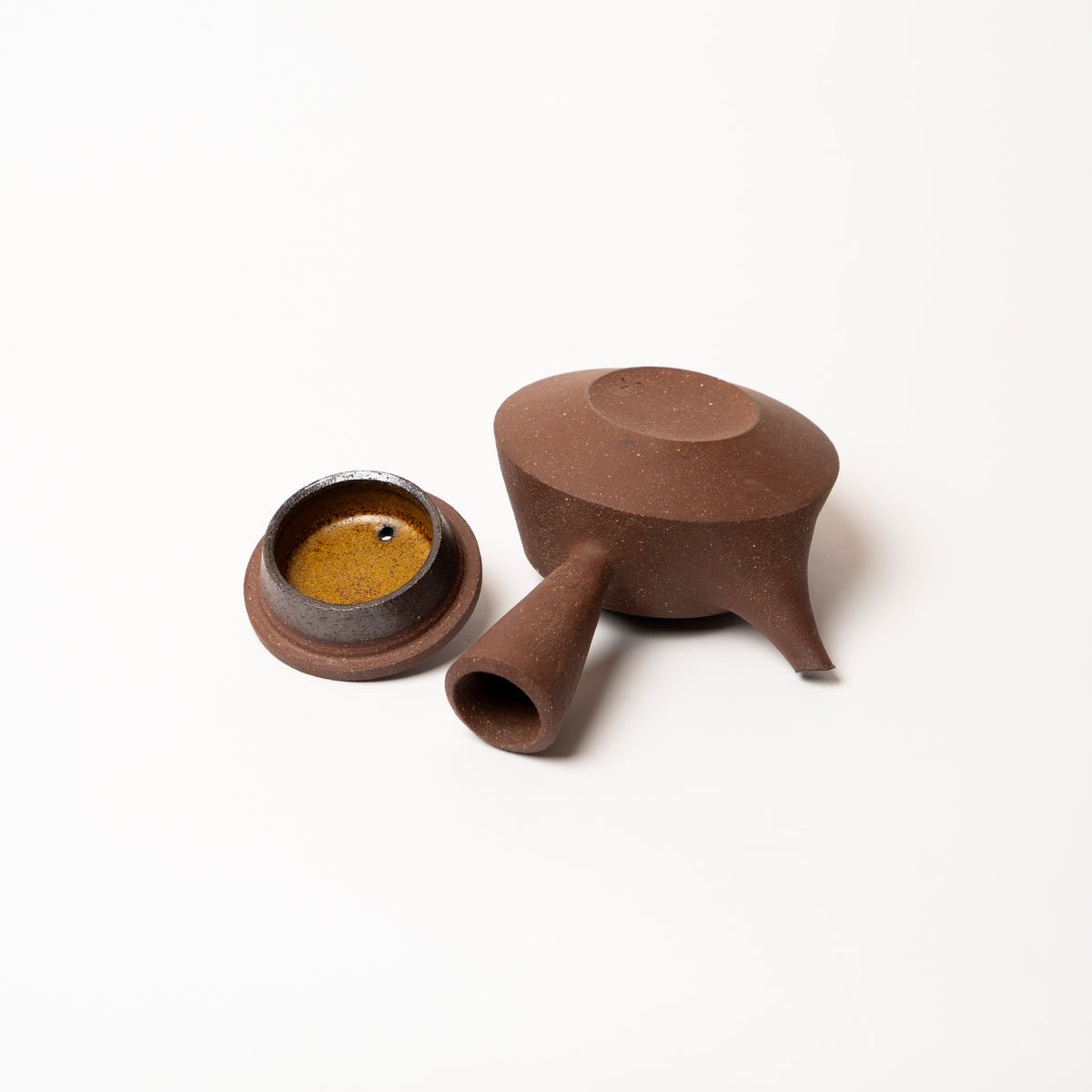 Side Handle Teapot II