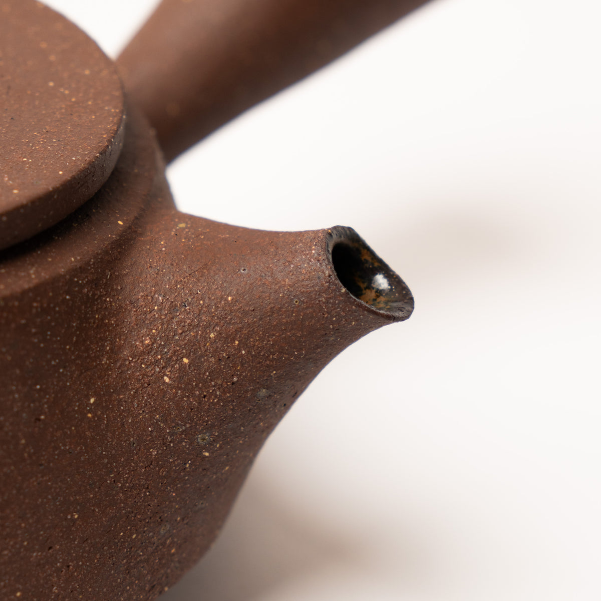 Side Handle Teapot I