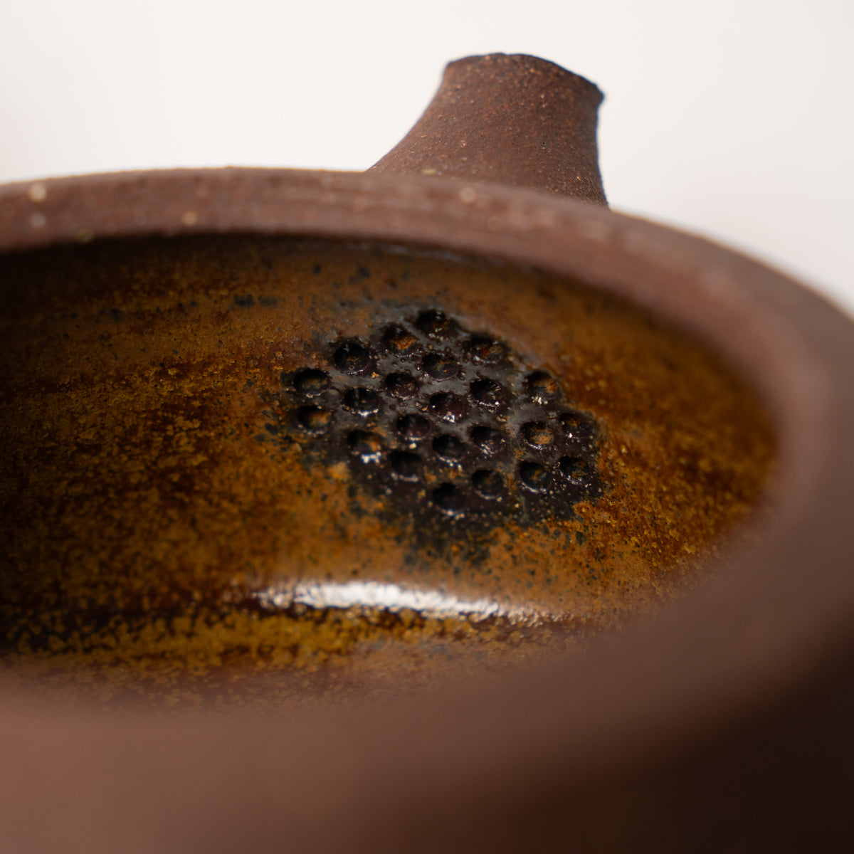 Side Handle Teapot I