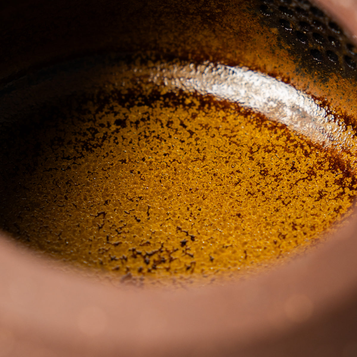 Side Handle Teapot I