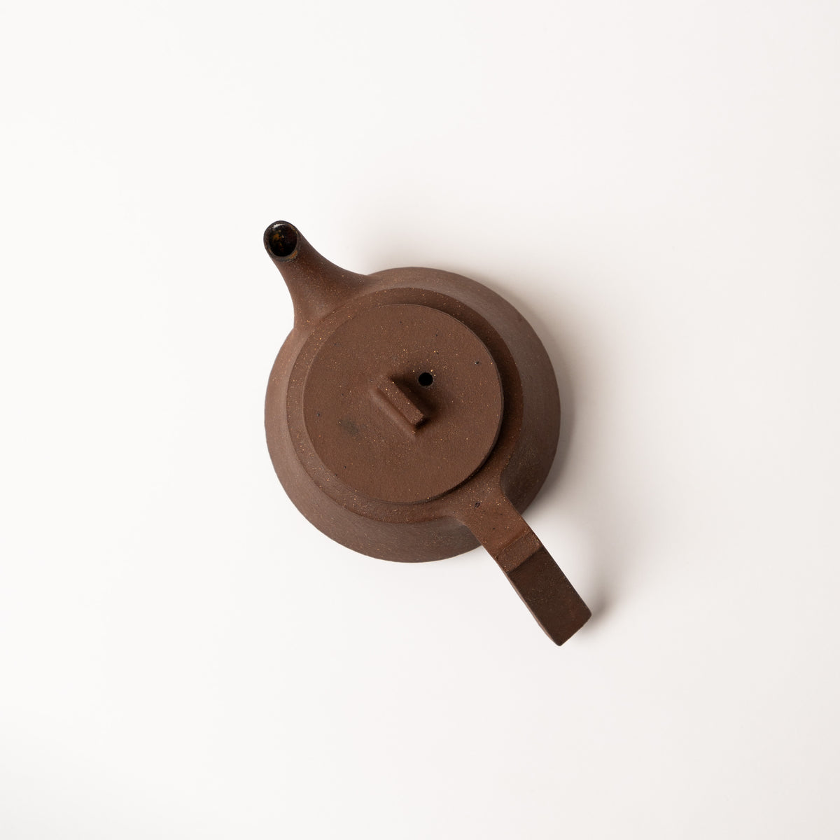 Back Handle Teapot
