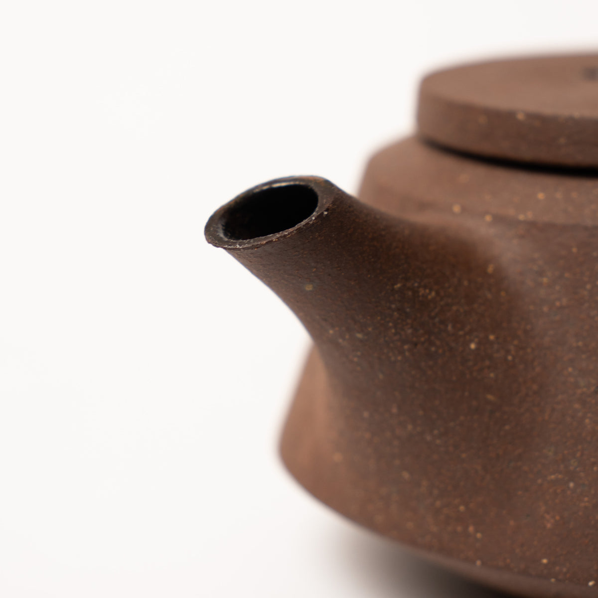 Back Handle Teapot