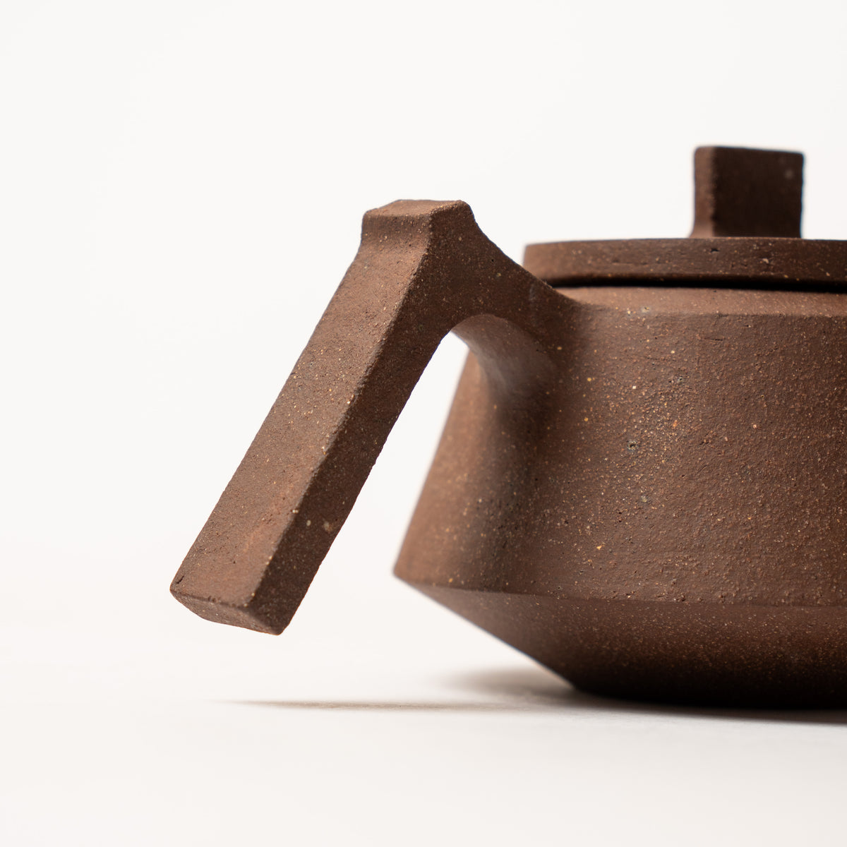 Back Handle Teapot