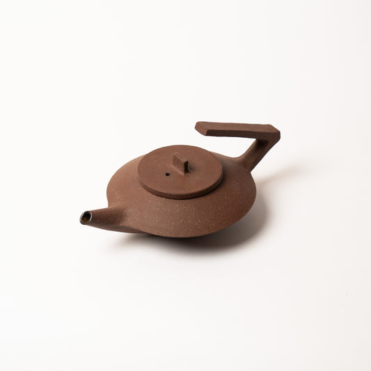 Floating Handle Teapot