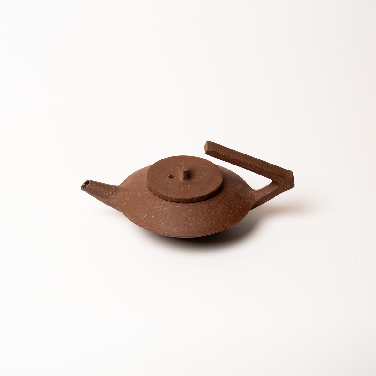 Floating Handle Teapot