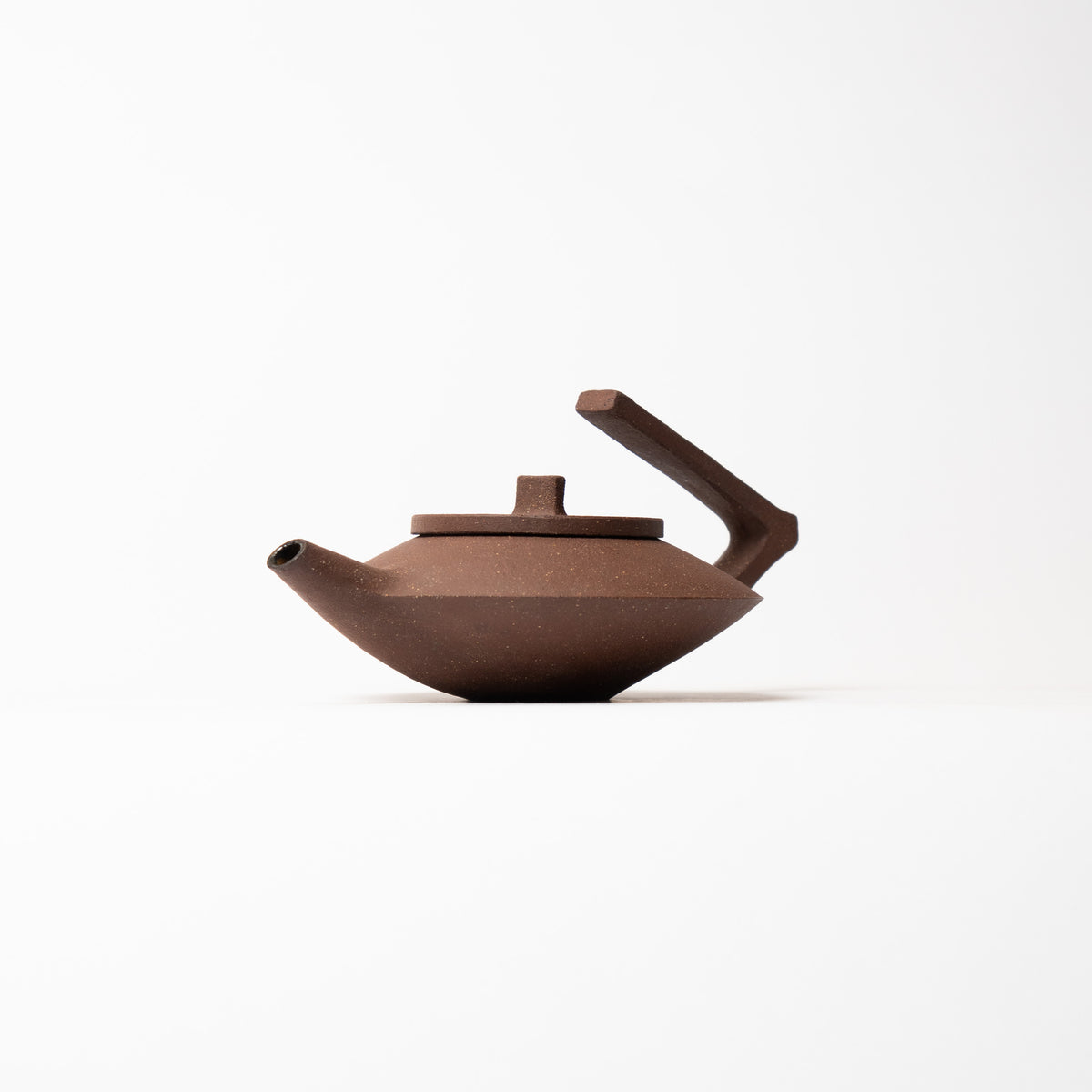 Floating Handle Teapot