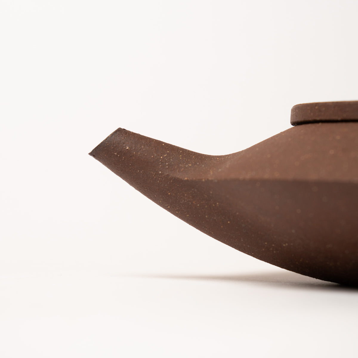 Floating Handle Teapot