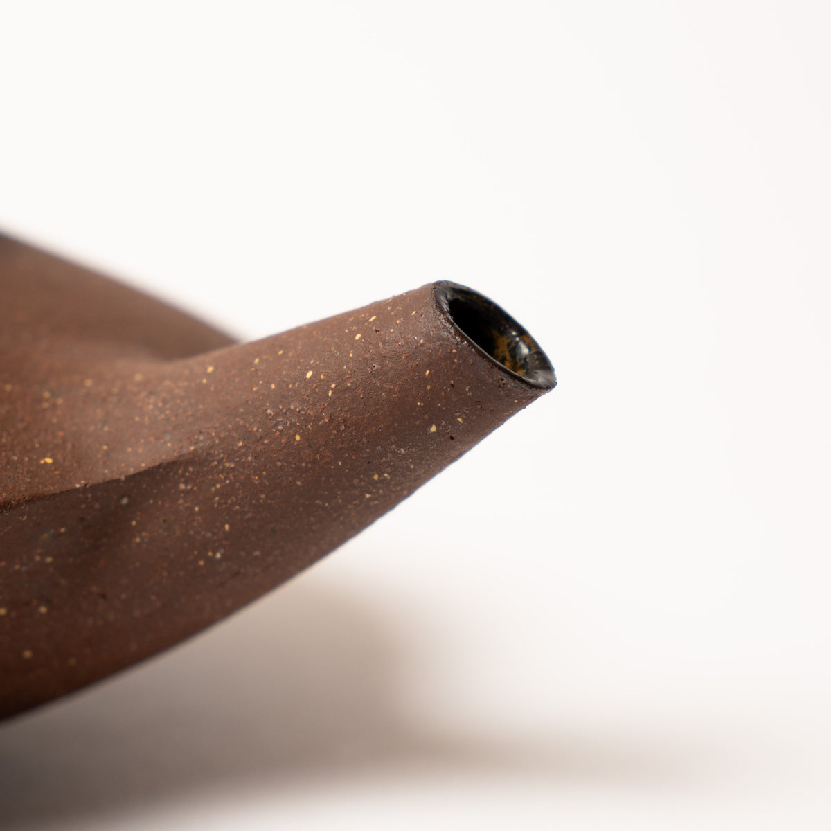 Floating Handle Teapot