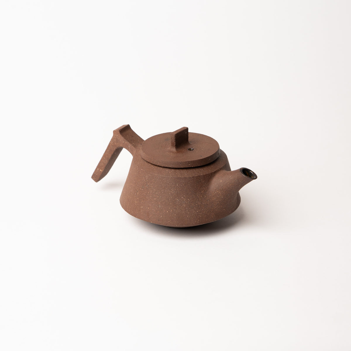Back Handle Teapot