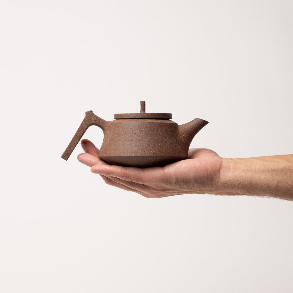 Back Handle Teapot