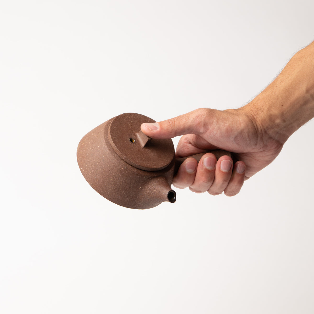 Side Handle Teapot I